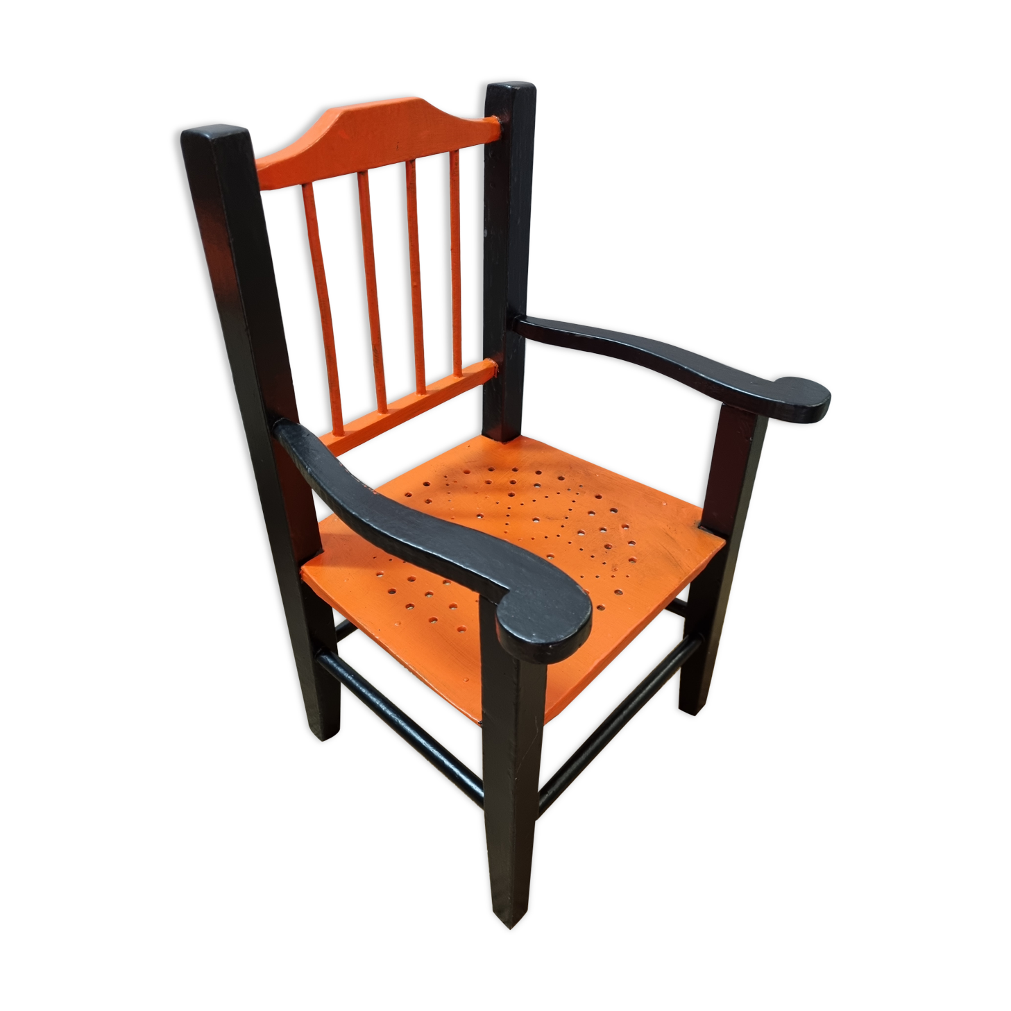 Children's armchair from 1970