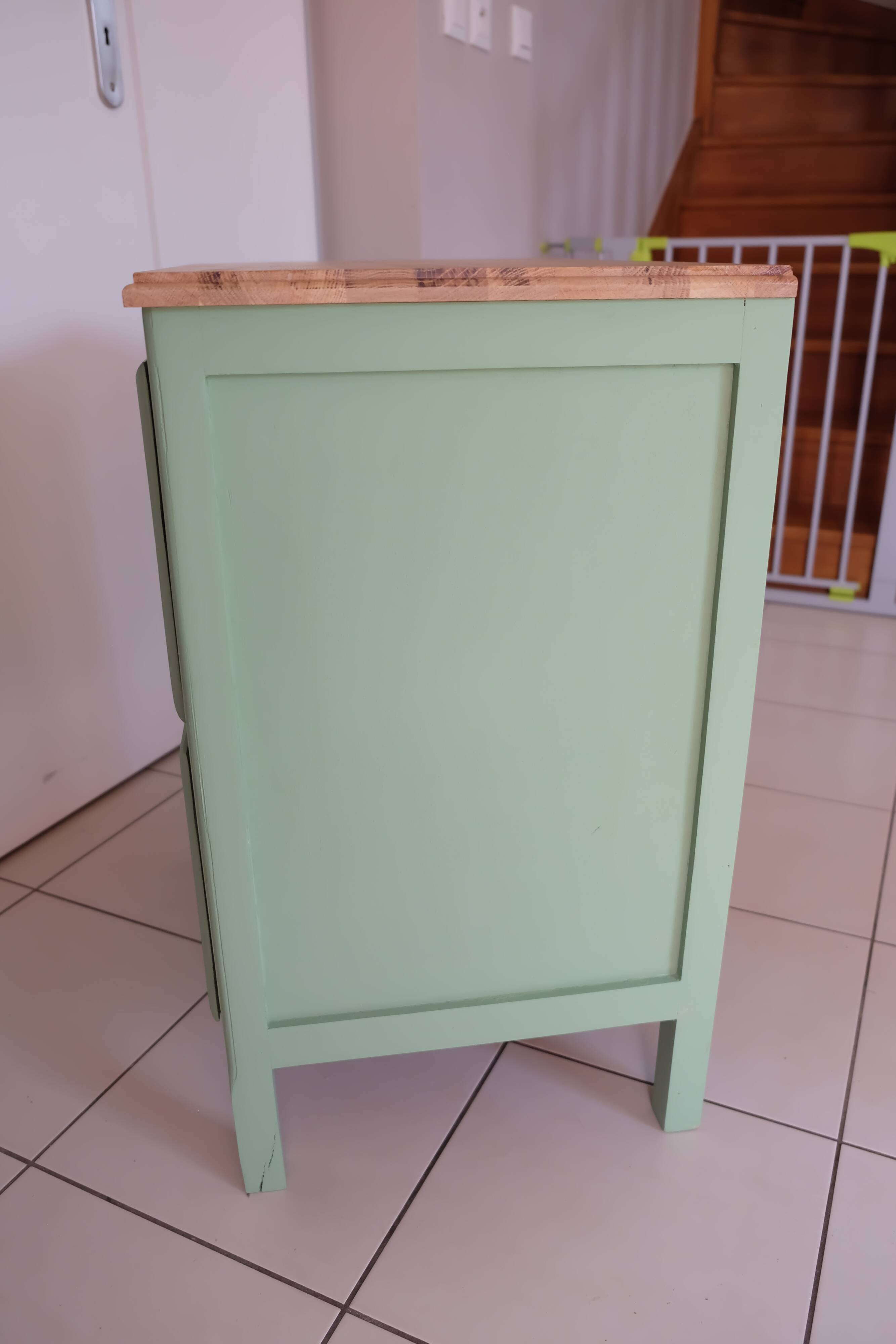 Chest of drawers vintage 50/60s