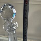 Baccarat Crystal Wine Carafe Model Epron stamped