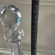 Carafe à Vin Cristal Baccarat Modèle Epron estampillée