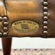 Set of Classic English Springvale Chesterfield Chairs
