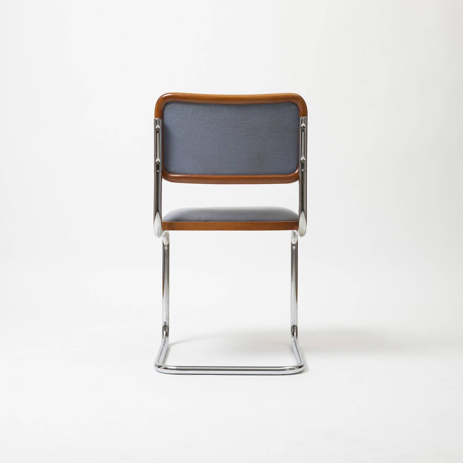 Cesca B32 chair by Marcel Breuer, produced by Bene, 1970s