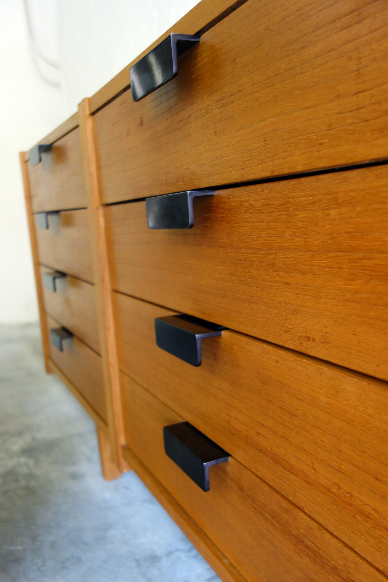 Chest of drawers by André Simard circa 1955, France