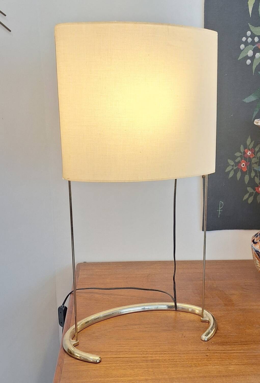 Gala lamp by Paolo Rizzatto for Arteluce