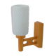 Wall lamp by Drevo  Humpolec,1960