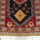 Berber carpet Taznakht handmade 246x145cm