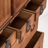 Antique Japanese tansu – Showa period (c.1927) #55