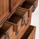 Antique Japanese tansu – Showa period (c.1927) #55
