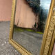 Large Louis Philippe mirror