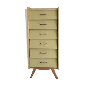 Dresser compass feet