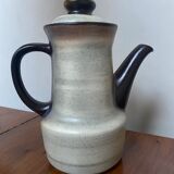 Cafetiere en grés