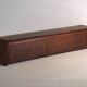 Meuble bas ancien en bois d’orme – Chine, vers 1900