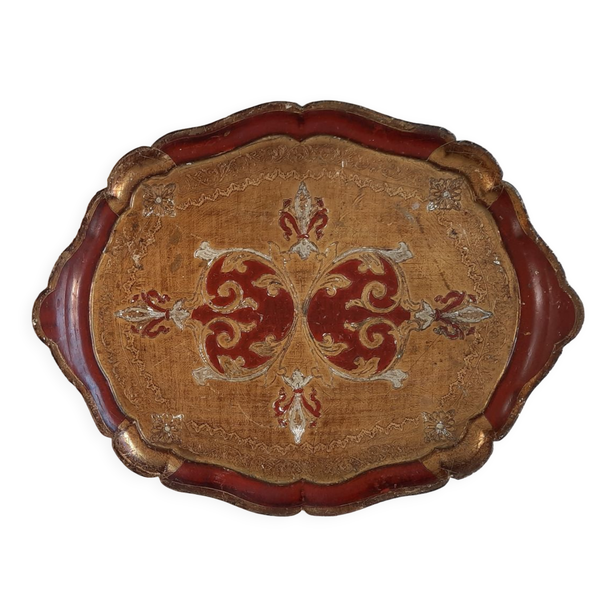 Venetian tray