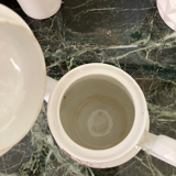 Large vintage teapot