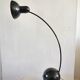 Lampe arc design années 80