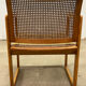 Cane chair