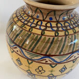 Vase 1950 signé Platon