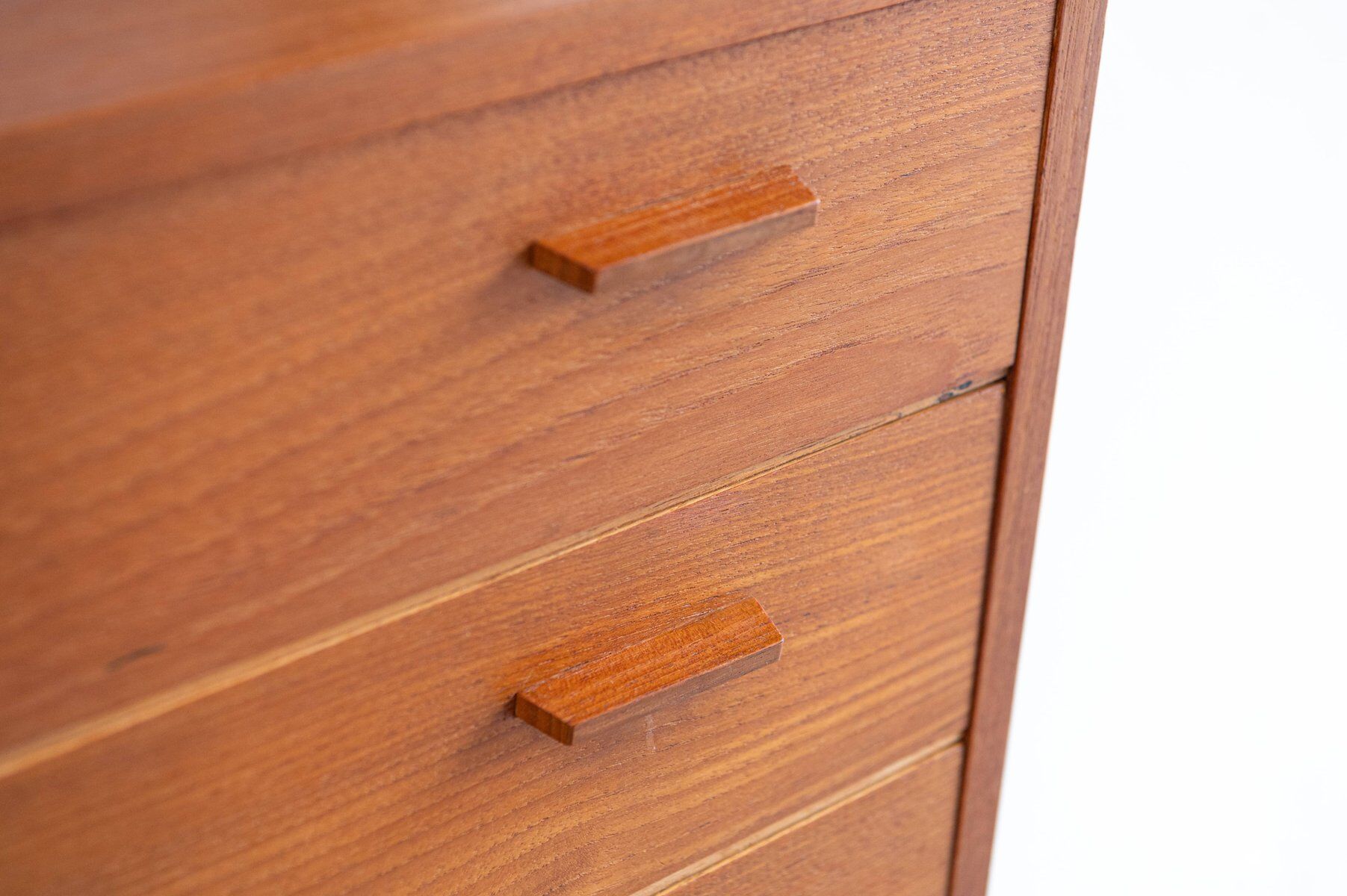 Danish modular wall unit, 1960s