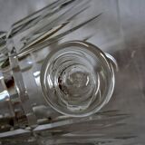 Saint Louis Manhattan A558 crystal ice bucket