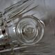 Saint Louis Manhattan A558 crystal ice bucket