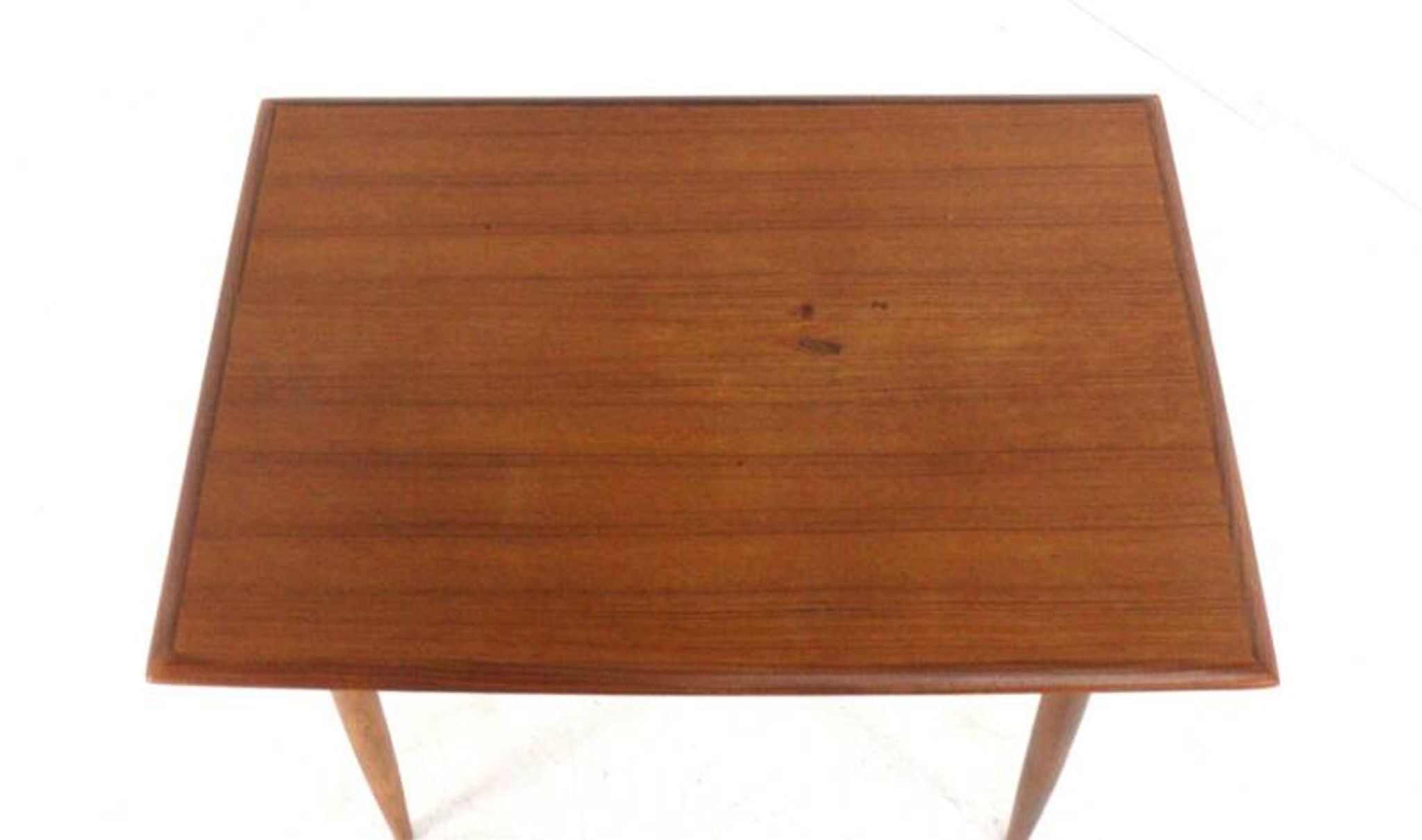 R.S. associates of Montreal side table - made in canada mid century modern