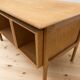 Oak Executive Desk By Arne Vodder From Brouer Møbelfabrik, Denmark, 1960s