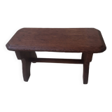 Small old bench