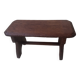 Small old bench