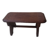 Small old bench