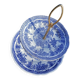 Lunéville retro cake stand