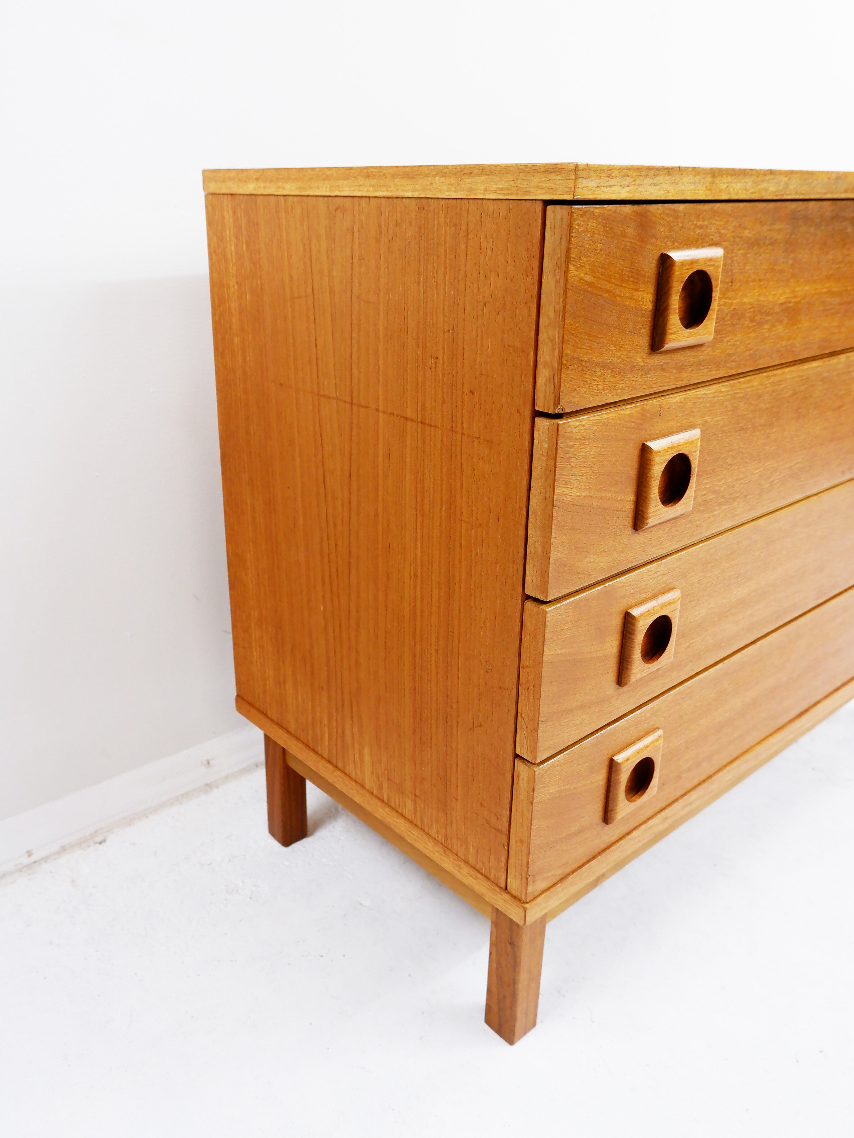 Commode vintage années 1970