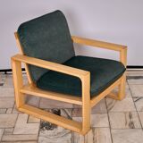 Une paire de fauteuils vintage de Miroslav Navratil, Tchécoslovaquie 1980.