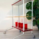 Alberto Meda and Paolo Rizzatto for Kartell desk