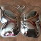 Original small metal dish