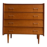 Commode vintage en chêne