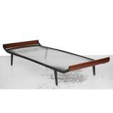 Cleopatra day bed by Andre Cordemeyer for Aupiong