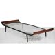 Cleopatra day bed by Andre Cordemeyer for Aupiong