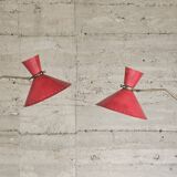Lampadaires Diabolo