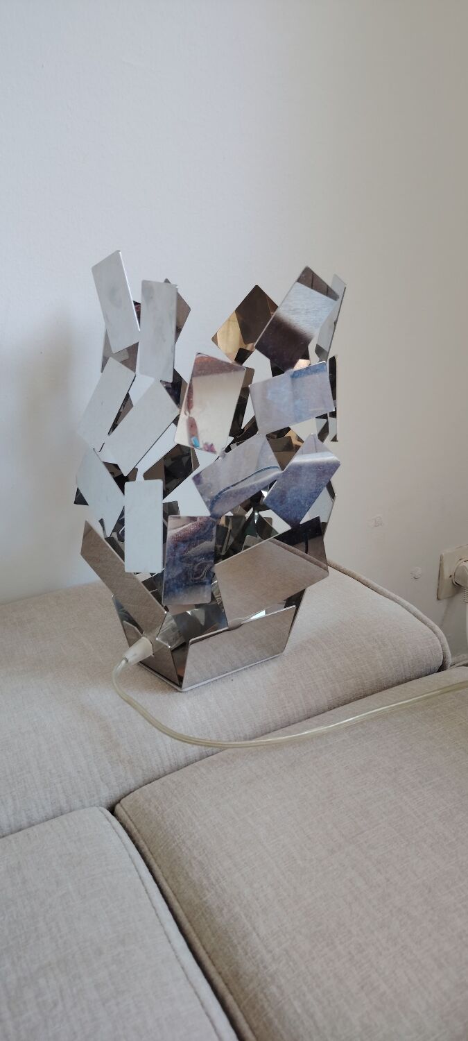 Lampe alessi mt10