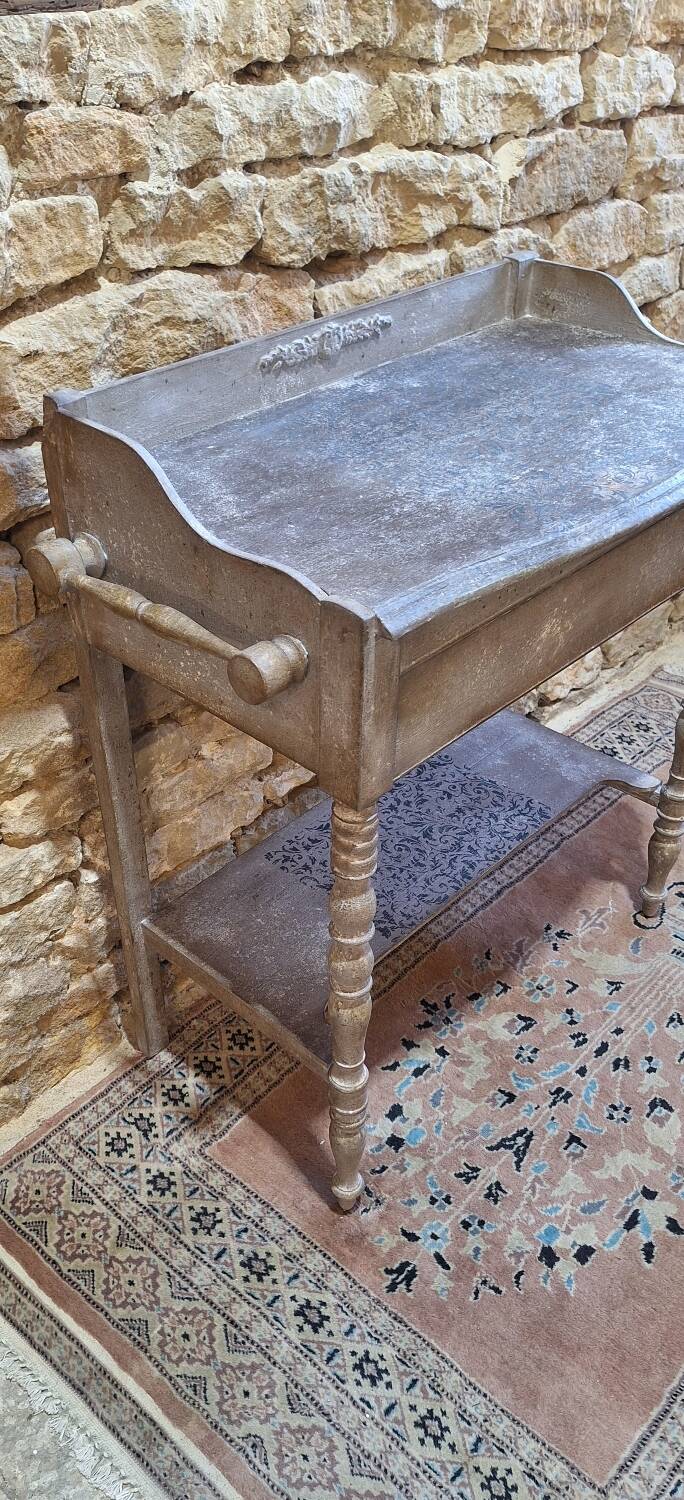 Meuble de toilette