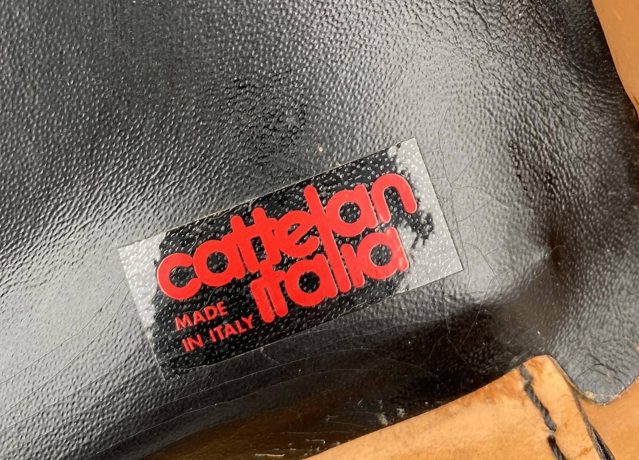 Cattelan Italia, 2 Piuma b armchairs, Studio Kronos designer