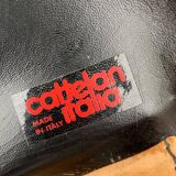 Cattelan Italia, 2 Piuma b armchairs, Studio Kronos designer