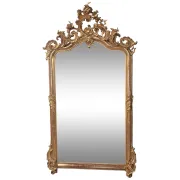 Mirror from the 19th century, 170 x 94.