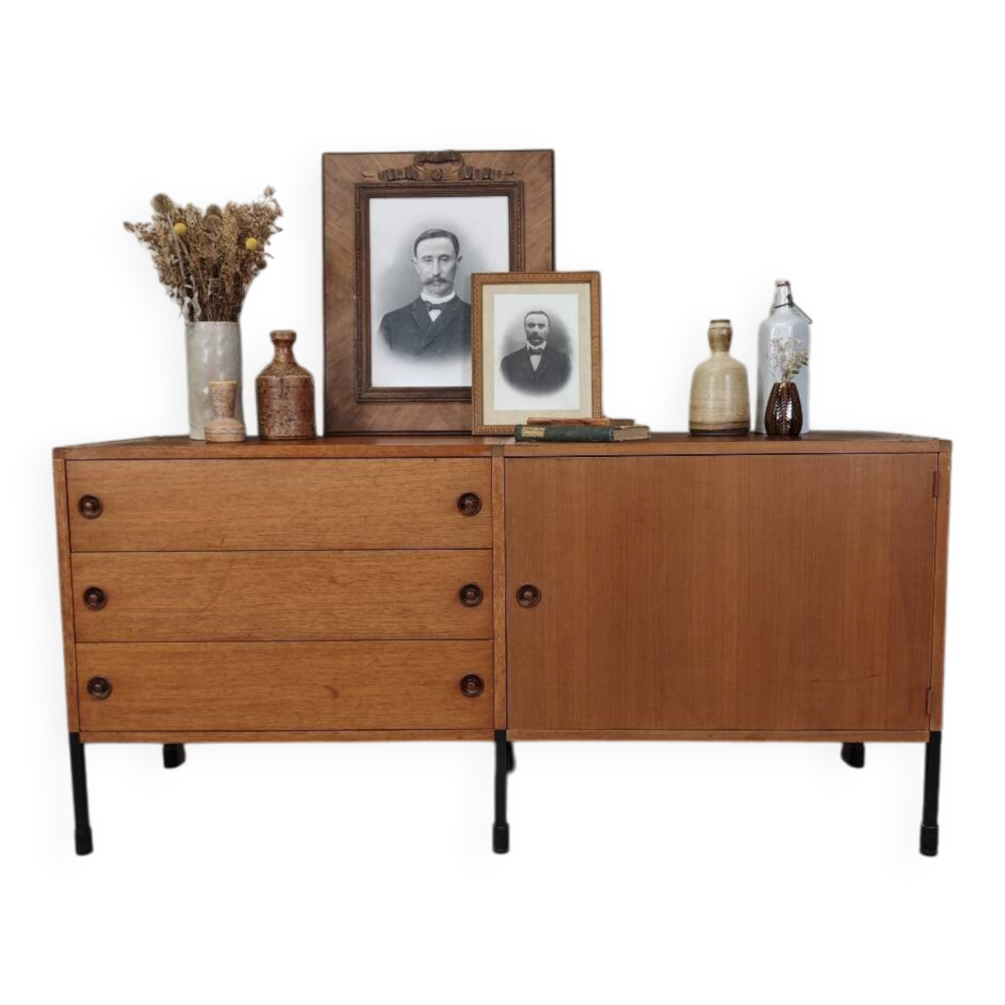 Minvielle enfilade for ARP