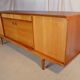 Clausen's Scandinavian teak line - sound