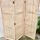 Canage triptych screen