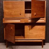McIntosh Tall Sideboard, Scotland 1970s
