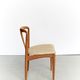 Johannes Andersen "Juliane" Chair for Uldum I Set of Four