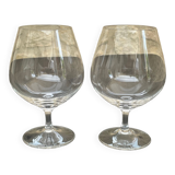 Verres à cognac