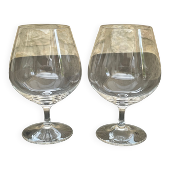 Verres à cognac